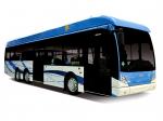 Van Hool A330 Hydrogen Fuel Cell Bus 2012 года (EU)